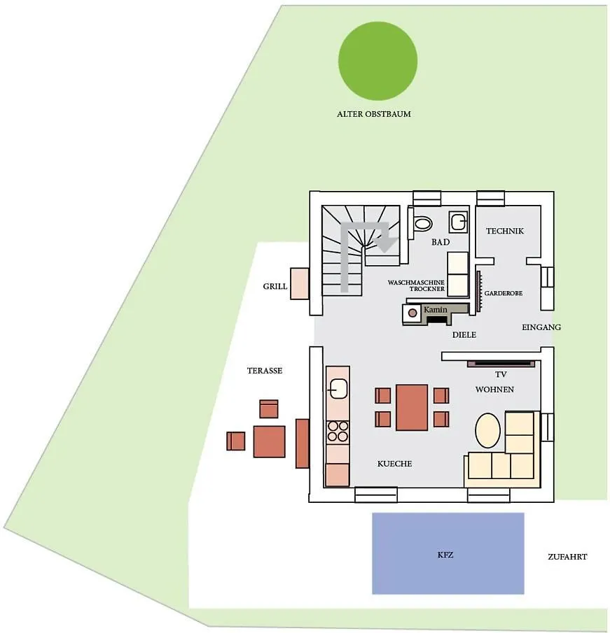 Chalet Weibhauser Schönau am Königssee Ferienhaus