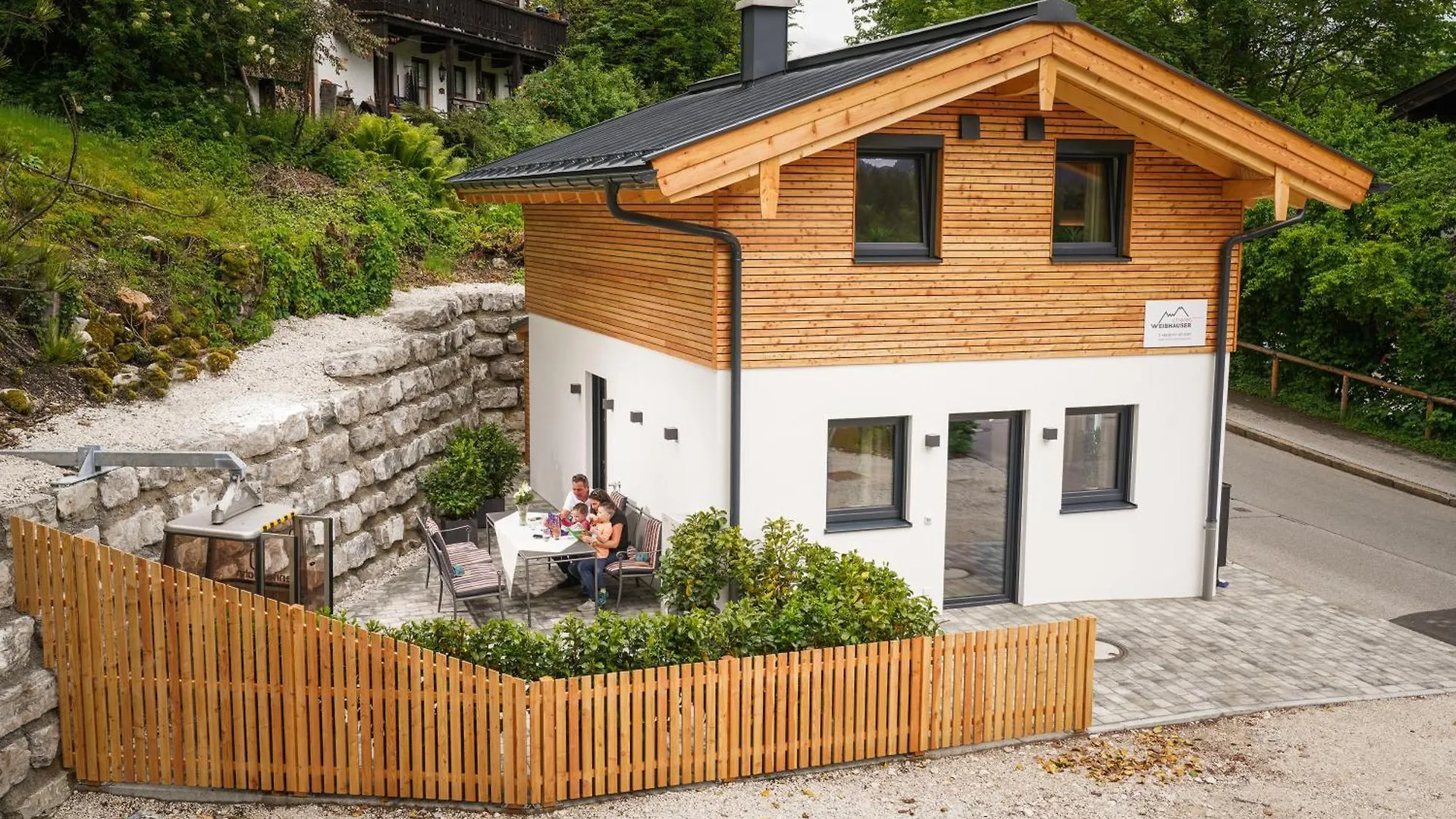 Chalet Weibhauser Schönau am Königssee