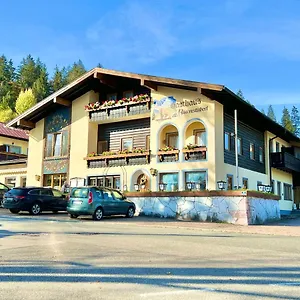 3* Hotel Baerenstueberl